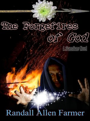 cover image of The Forgefires of God